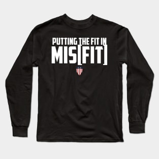 BSF - Mis(Fit) Long Sleeve T-Shirt